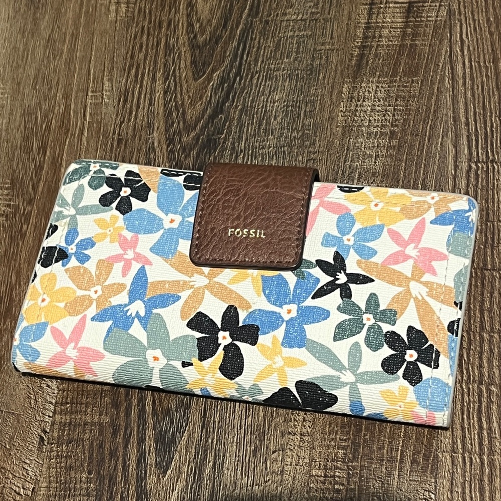 Fossil Logan Wallet